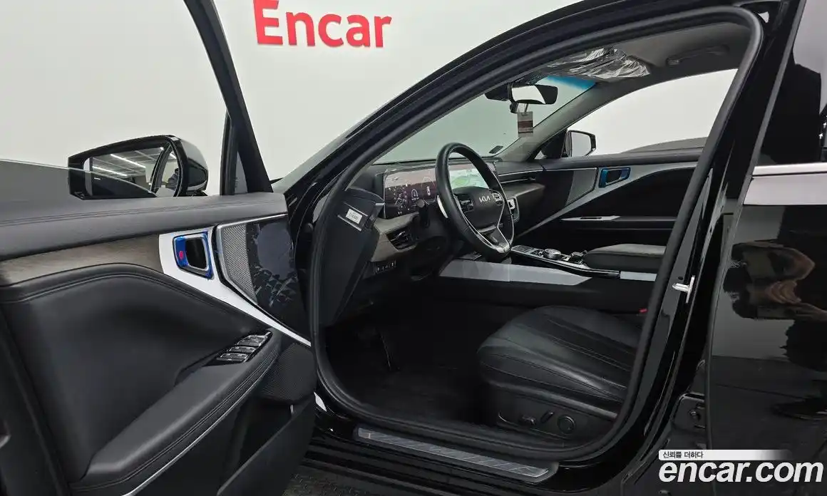 Kia K8 2022 2.5 Автомат в Москве № 115398, фото 20