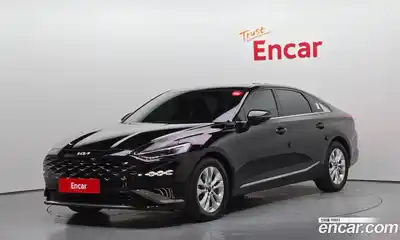 Kia K8 2022 2.5 Автомат в Москве № 115398, миниатюра 2