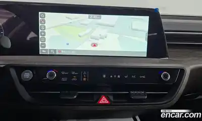 Kia K8 2022 2.5 Автомат в Москве № 115398, миниатюра 5