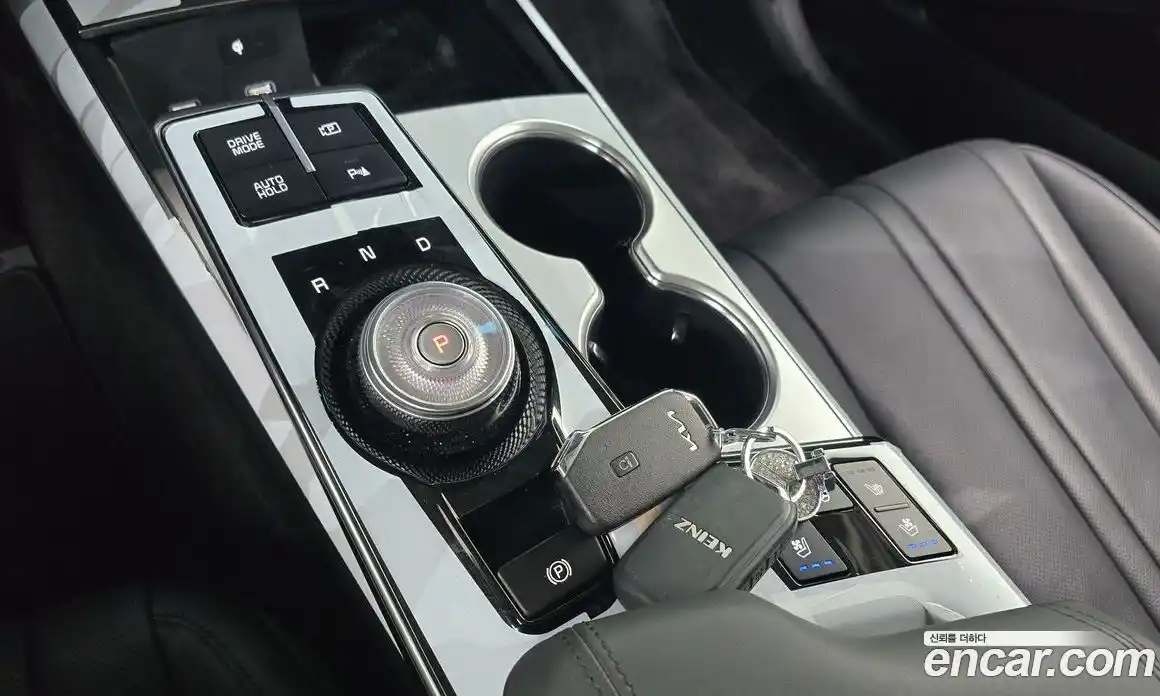 Kia K8 2022 2.5 Автомат в Москве № 115398, фото 8