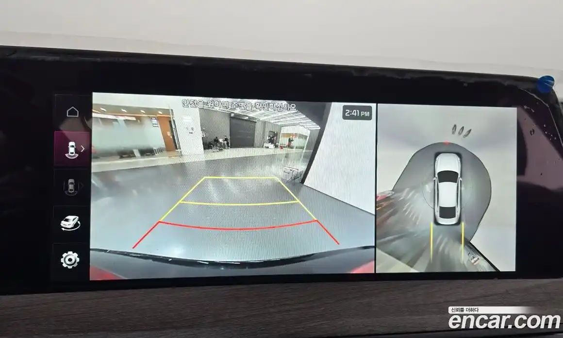 Kia K8 2022 2.5 Автомат в Москве № 115398, фото 9