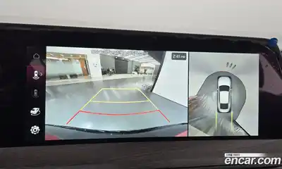 Kia K8 2022 2.5 Автомат в Москве № 115398, миниатюра 9