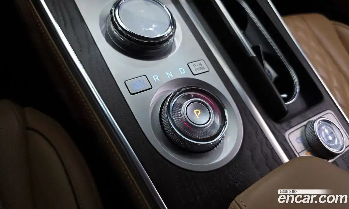 Genesis GV80 2023 2.5 Автомат в Москве № 117639, фото 19