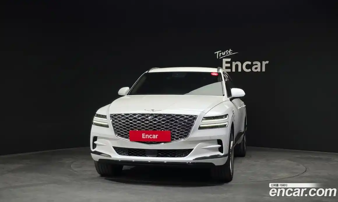 Genesis GV80 2023 2.5 Автомат в Москве № 117639, фото 20