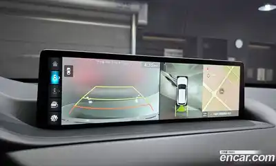 Genesis GV80 2023 2.5 Автомат в Москве № 117639, миниатюра 2