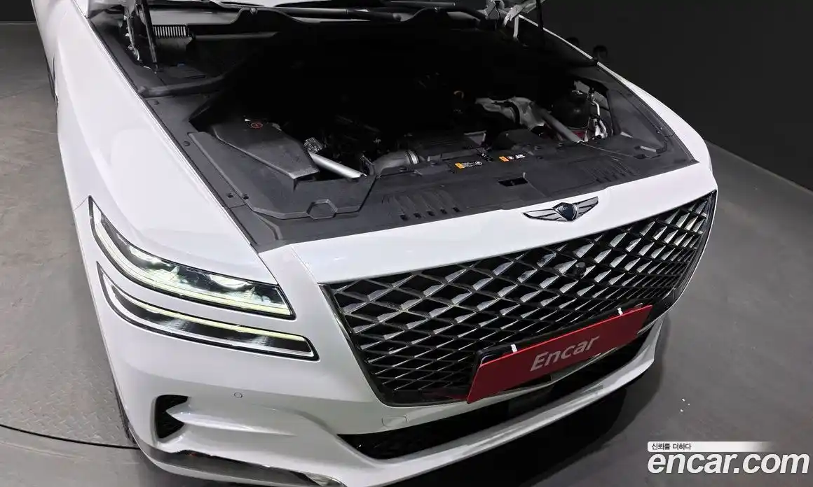 Genesis GV80 2023 2.5 Автомат в Москве № 117639, фото 4