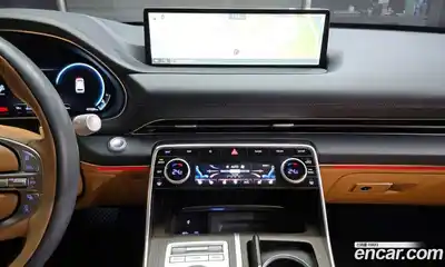 Genesis GV80 2023 2.5 Автомат в Москве № 117639, миниатюра 5