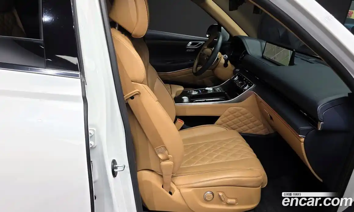 Genesis GV80 2023 2.5 Автомат в Москве № 117639, фото 7