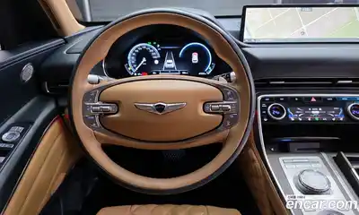 Genesis GV80 2023 2.5 Автомат в Москве № 117639, миниатюра 10