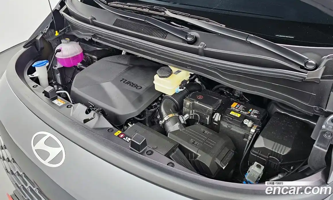 Hyundai Staria 2025 2.2 Автомат в Москве № 119343, фото 12