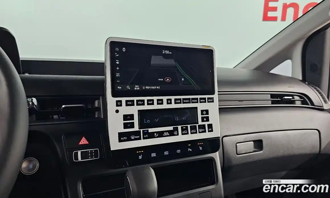 Hyundai Staria 2025 2.2 Автомат в Москве № 119343, фото 14