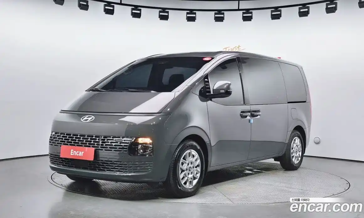 Hyundai Staria 2025 2.2 Автомат в Москве № 119343, фото 15