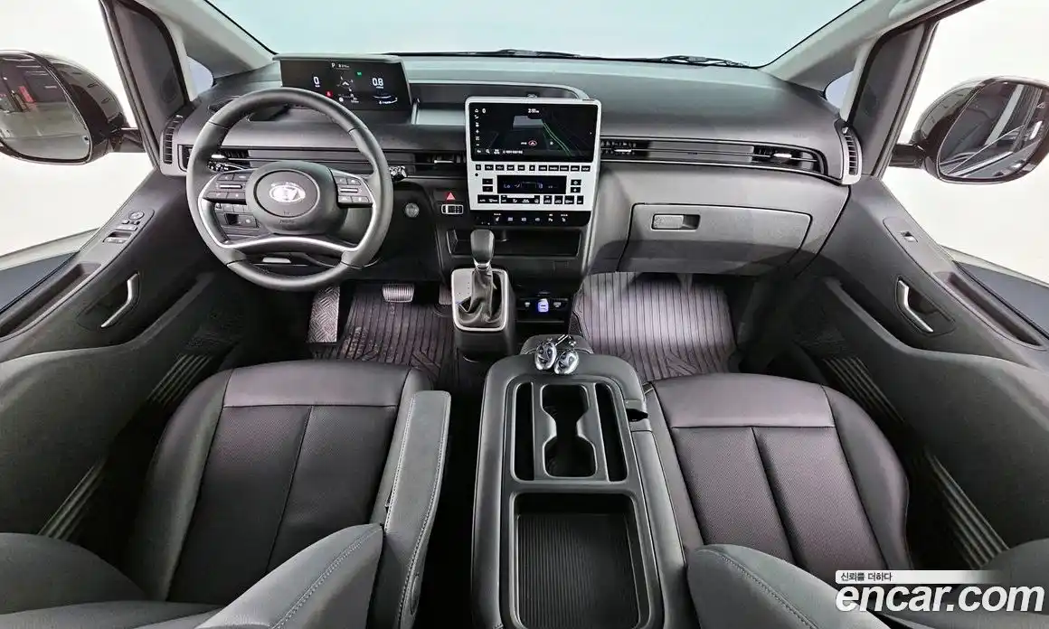 Hyundai Staria 2025 2.2 Автомат в Москве № 119343, фото 16