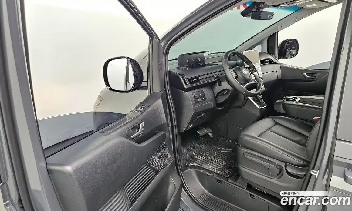 Hyundai Staria 2025 2.2 Автомат в Москве № 119343, фото 19