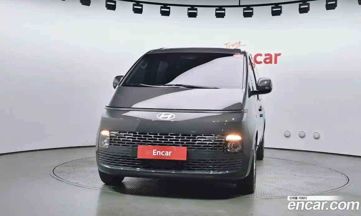 Hyundai Staria 2025 2.2 Автомат в Москве № 119343, фото 8