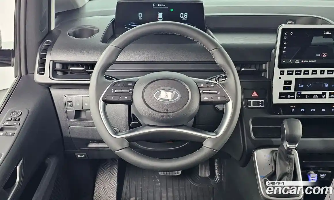 Hyundai Staria 2025 2.2 Автомат в Москве № 119343, фото 10