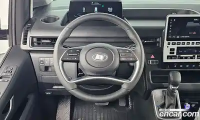 Hyundai Staria 2025 2.2 Автомат в Москве № 119343, миниатюра 10