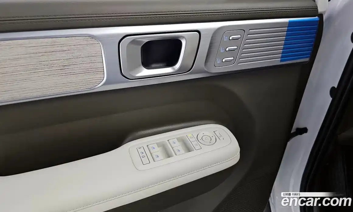 Hyundai Santa Fe 2024 2.5 Автомат в Москве № 119597, фото 12