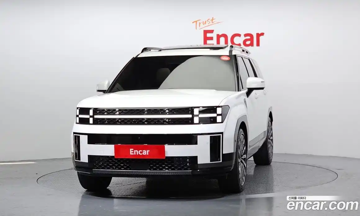 Hyundai Santa Fe 2024 2.5 Автомат в Москве № 119597, фото 13