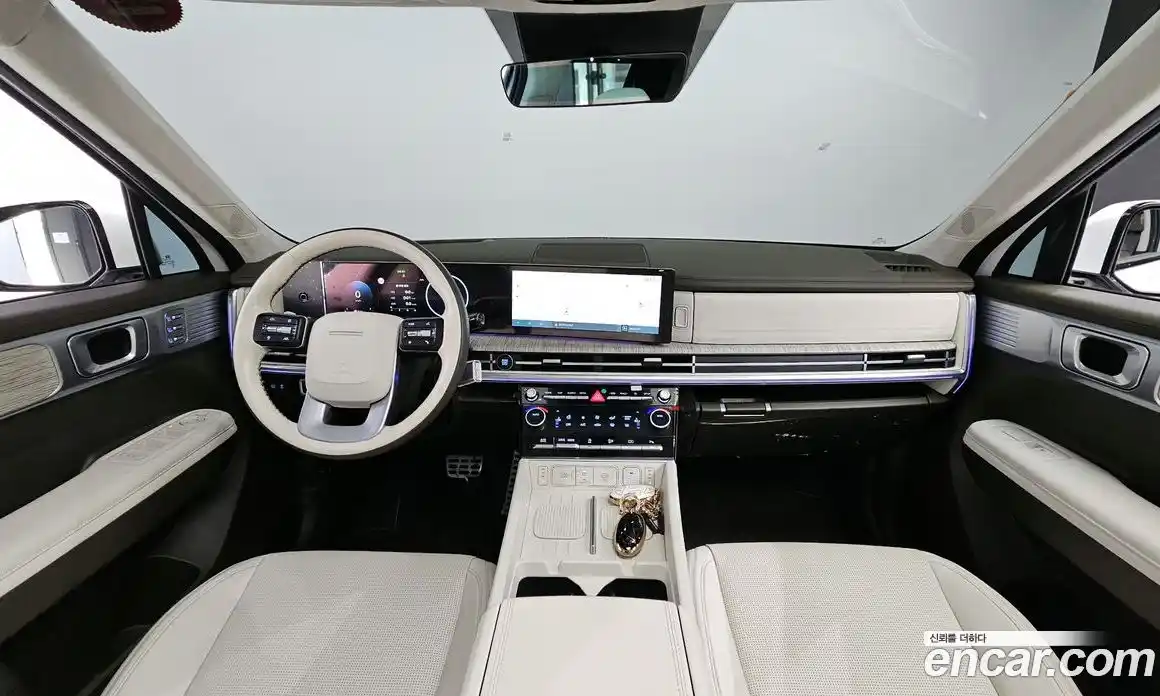 Hyundai Santa Fe 2024 2.5 Автомат в Москве № 119597, фото 14