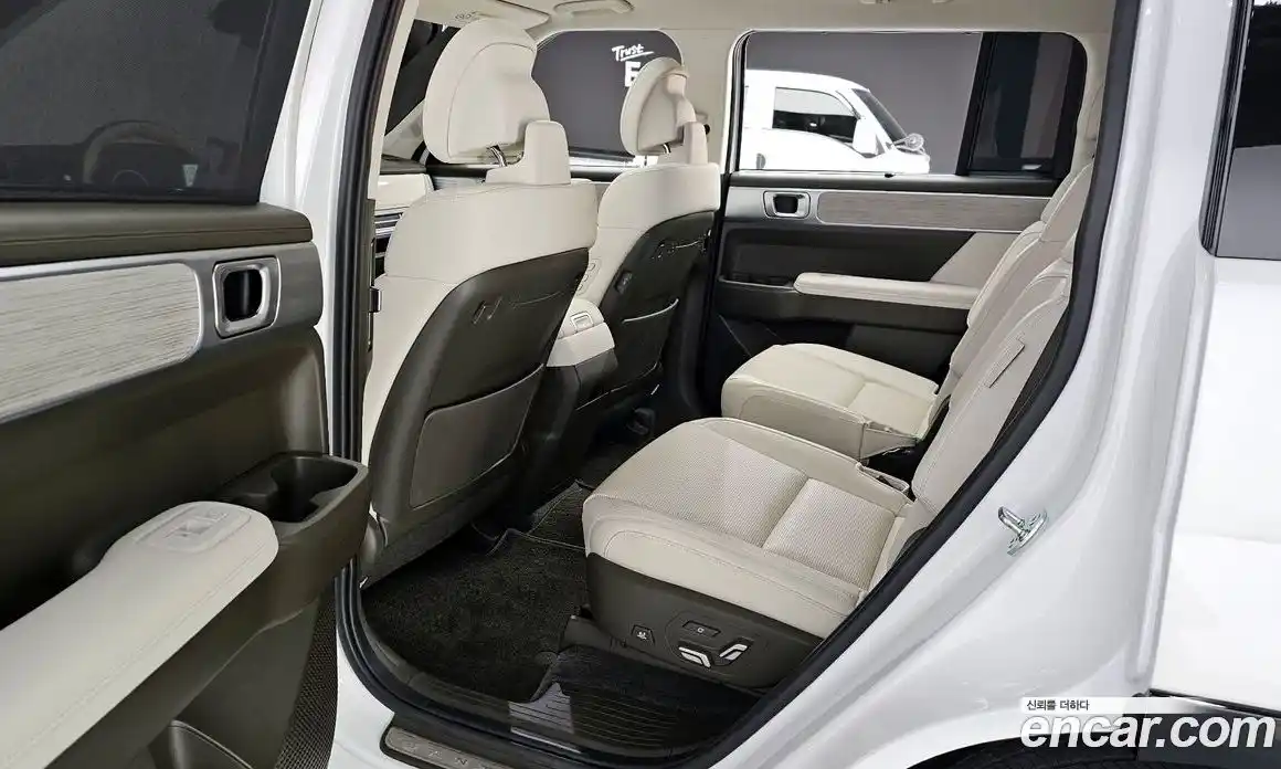 Hyundai Santa Fe 2024 2.5 Автомат в Москве № 119597, фото 16