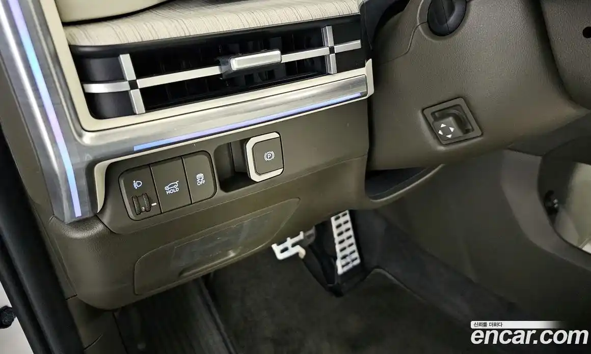 Hyundai Santa Fe 2024 2.5 Автомат в Москве № 119597, фото 18