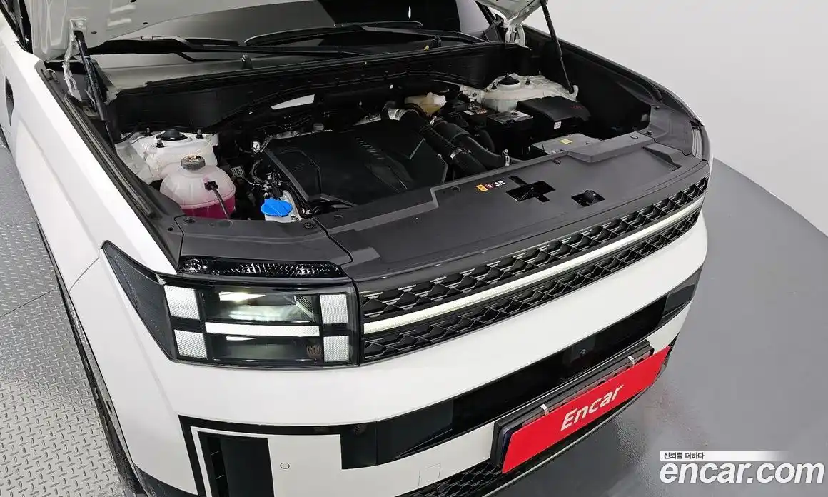 Hyundai Santa Fe 2024 2.5 Автомат в Москве № 119597, фото 19