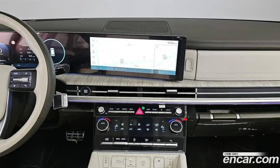 Hyundai Santa Fe 2024 2.5 Автомат в Москве № 119597, фото 20