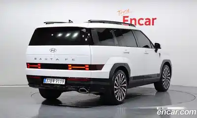 Hyundai Santa Fe 2024 2.5 Автомат в Москве № 119597, миниатюра 2