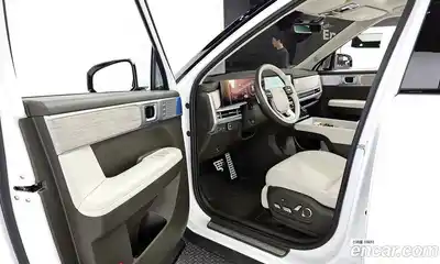 Hyundai Santa Fe 2024 2.5 Автомат в Москве № 119597, миниатюра 4