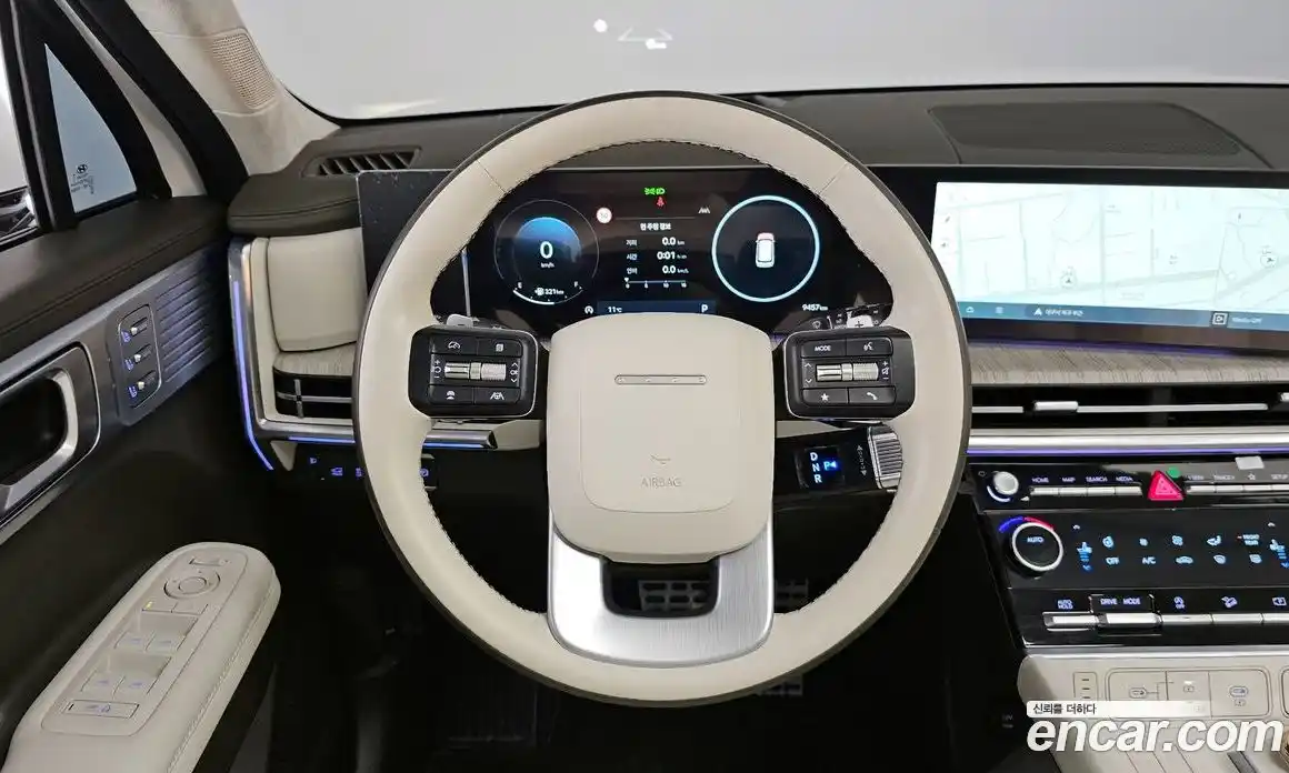 Hyundai Santa Fe 2024 2.5 Автомат в Москве № 119597, фото 8