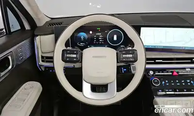 Hyundai Santa Fe 2024 2.5 Автомат в Москве № 119597, миниатюра 8