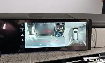 Hyundai Santa Fe 2024 2.5 Автомат в Москве № 119597, миниатюра 9