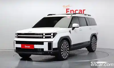 Hyundai Santa Fe 2024 2.5 Автомат в Москве № 119597, миниатюра 10