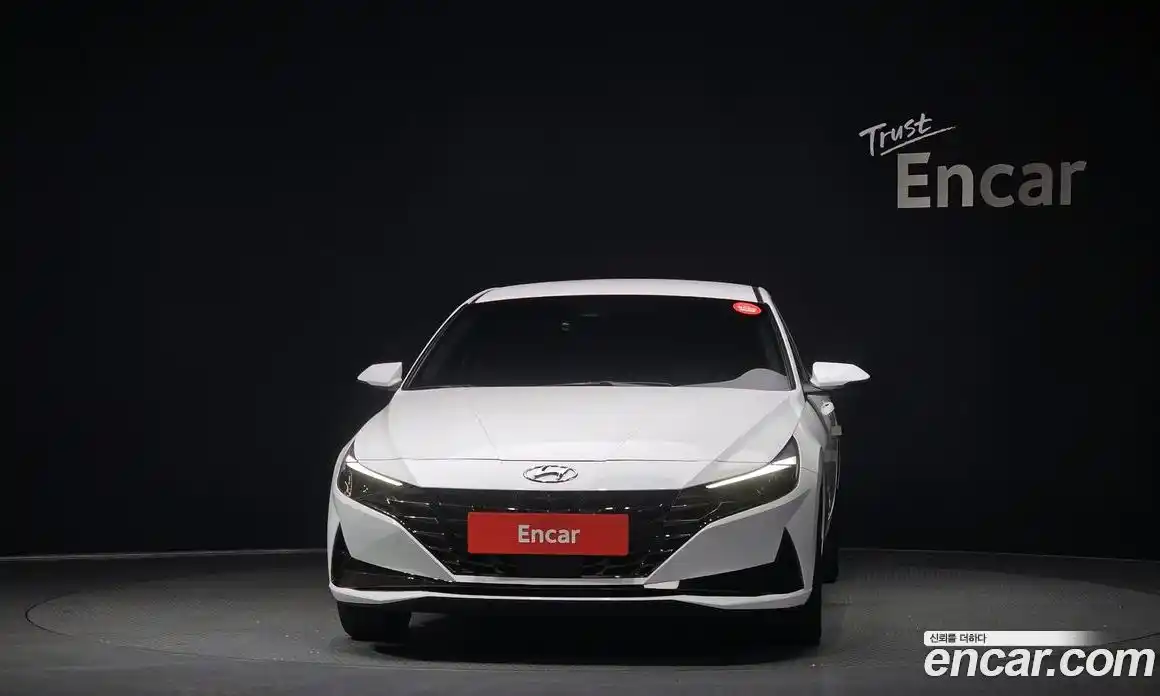 Hyundai Avante 2023 1.6 Автомат в Москве № 119647, фото 16