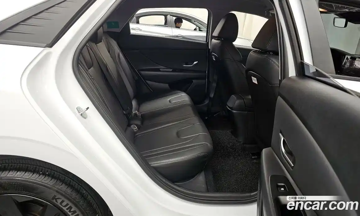 Hyundai Avante 2023 1.6 Автомат в Москве № 119647, фото 20