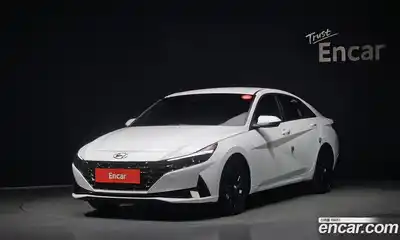 Hyundai Avante 2023 1.6 Автомат в Москве № 119647, миниатюра 5