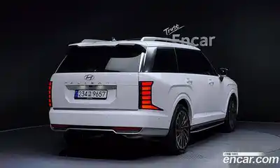 Hyundai Palisade, 2026