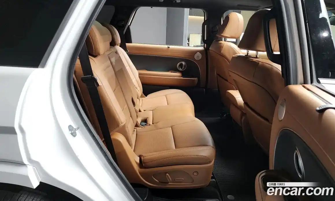 Hyundai Palisade 2026 2.5 Автомат в Москве № 119801, фото 11