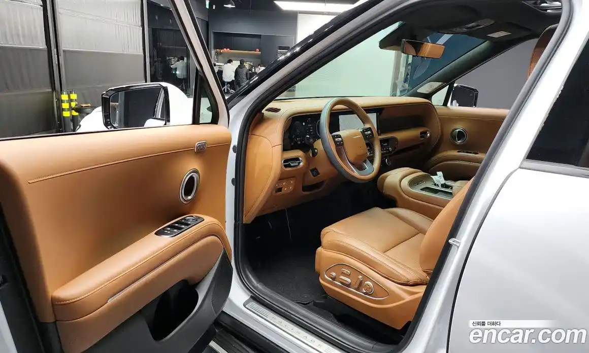 Hyundai Palisade 2026 2.5 Автомат в Москве № 119801, фото 17