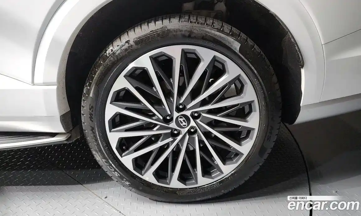 Hyundai Palisade 2026 2.5 Автомат в Москве № 119801, фото 19