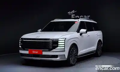 Hyundai Palisade 2026 2.5 Автомат в Москве № 119801, миниатюра 4