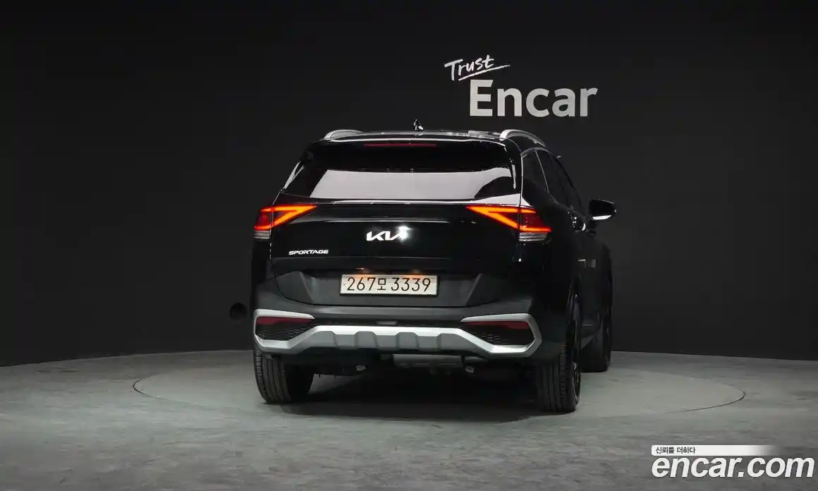 Kia Sportage 2022 2.0 Автомат в Москве № 120929, фото 3