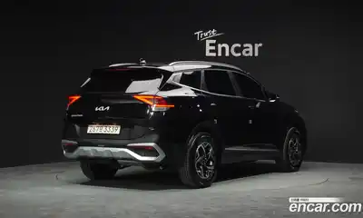 Kia Sportage 2022 2.0 Автомат в Москве № 120929, миниатюра 10