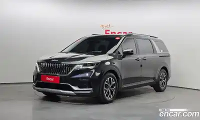 Kia Canival, 2023
