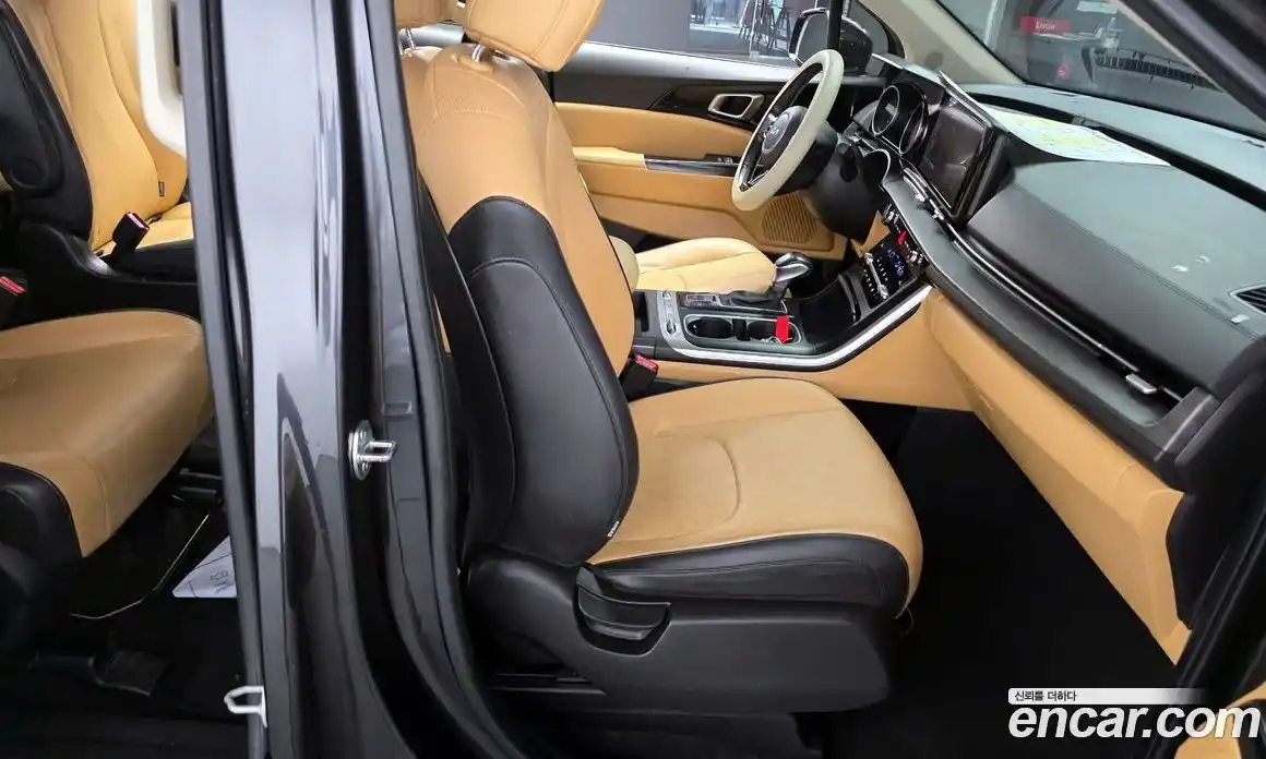 Kia Canival 2023 2.2 Автомат в Москве № 121238, фото 12