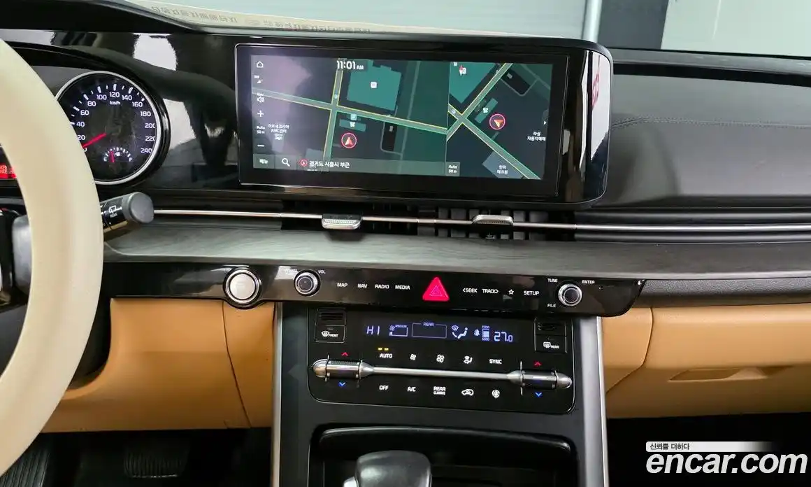 Kia Canival 2023 2.2 Автомат в Москве № 121238, фото 18