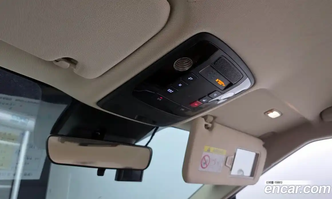 Kia Canival 2023 2.2 Автомат в Москве № 121238, фото 19