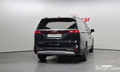 Kia Canival 2023 2.2 Автомат в Москве № 121238, миниатюра 4