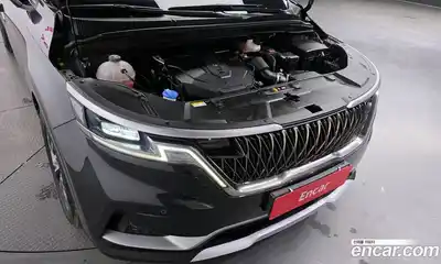 Kia Canival 2023 2.2 Автомат в Москве № 121238, миниатюра 6